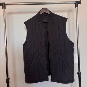 Cotton On Quilted Vest for Men
